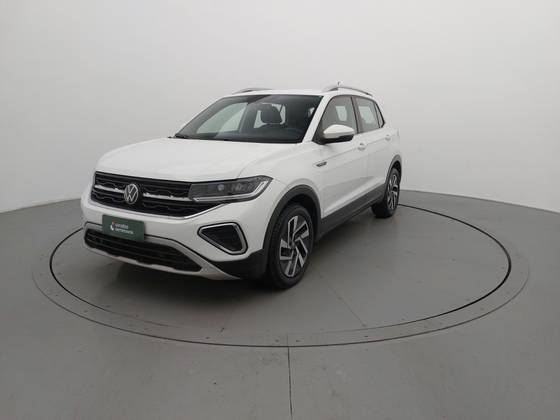 VOLKSWAGEN T-CROSS 1.4 250 TSI TOTAL FLEX HIGHLINE AUTOMÁTICO VOLKSWAGEN T-CROSS 1.4 250 TSI TOTAL FLEX HIGHLINE AUTOMÁTICO